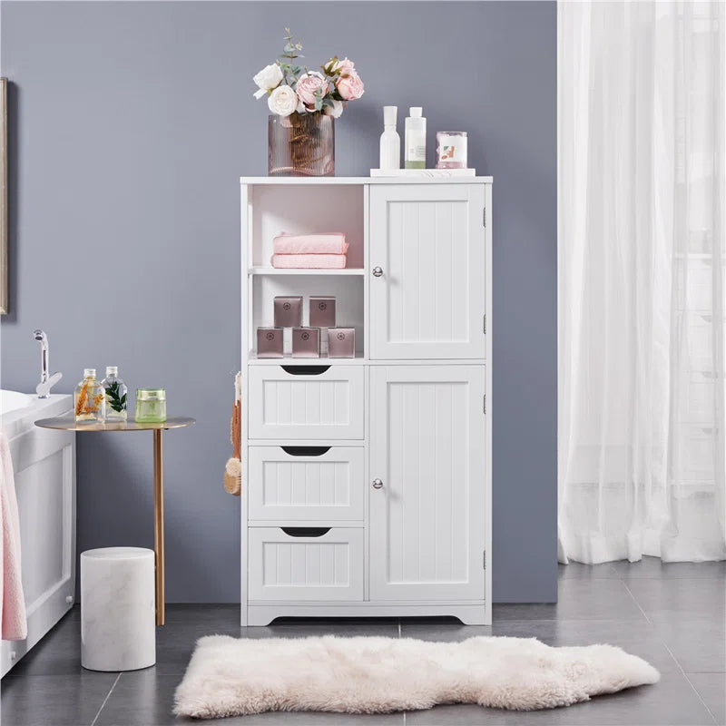 Freestanding Bathroom Cabinet