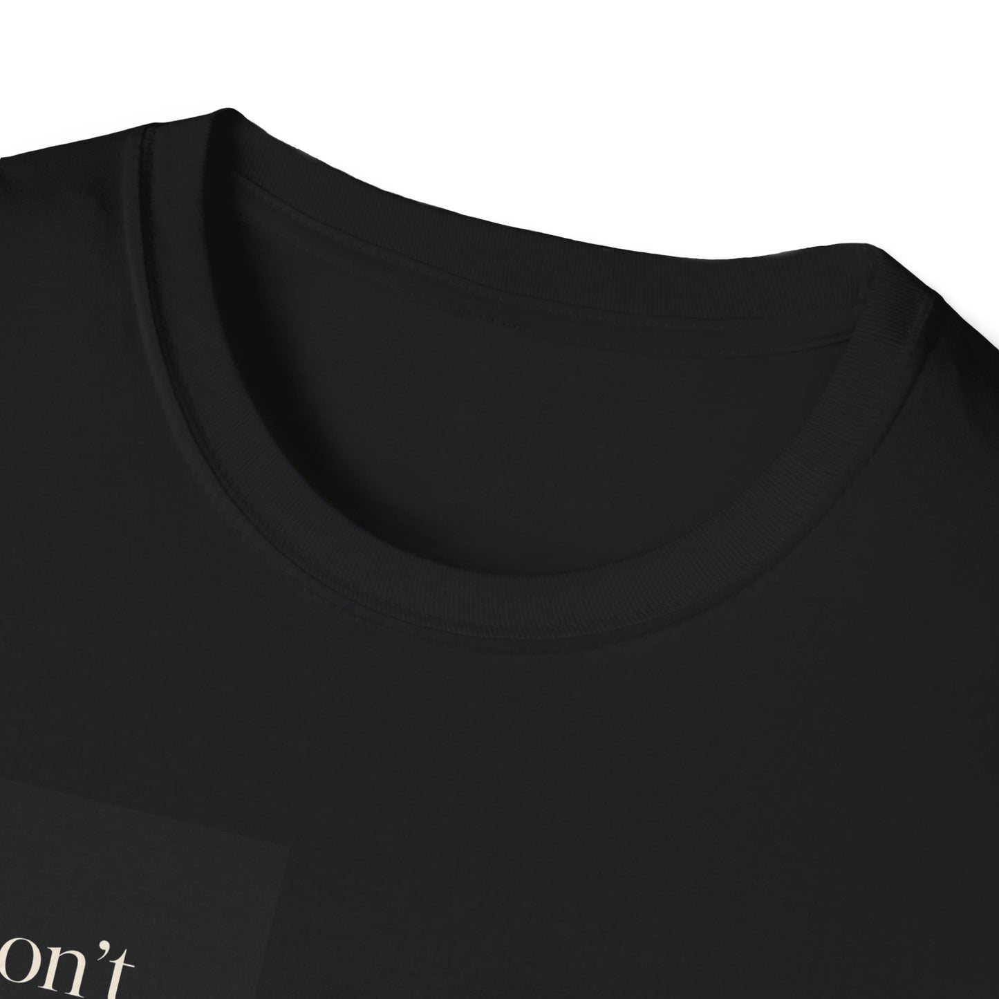 "Don’t Chase. Attract." T-Shirt —Inspirational Graphic Unisex Tee