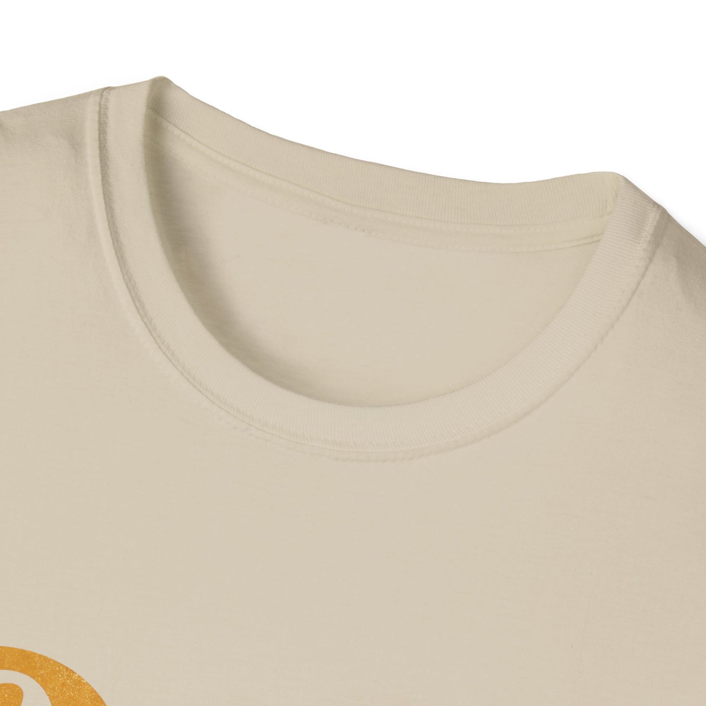"Don't Chase Attract" T-Shirt Unisex Retro Graphic Tee Manifestation