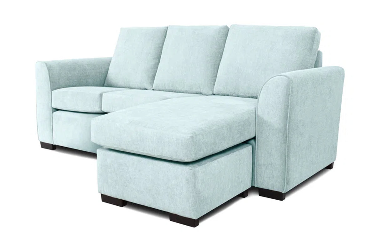 Contemporary Celis Reversible Corner Sofa Chaise