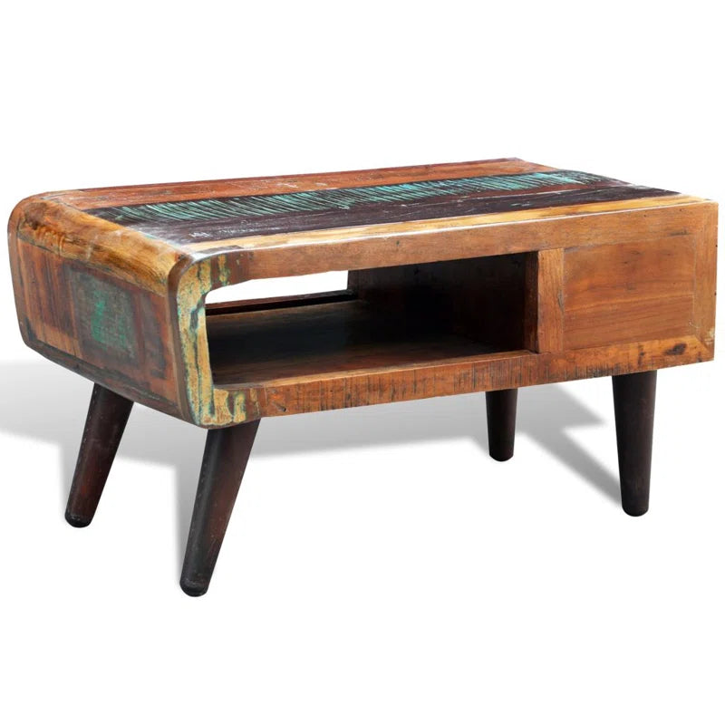 Cheyanna Coffee Table with Storage