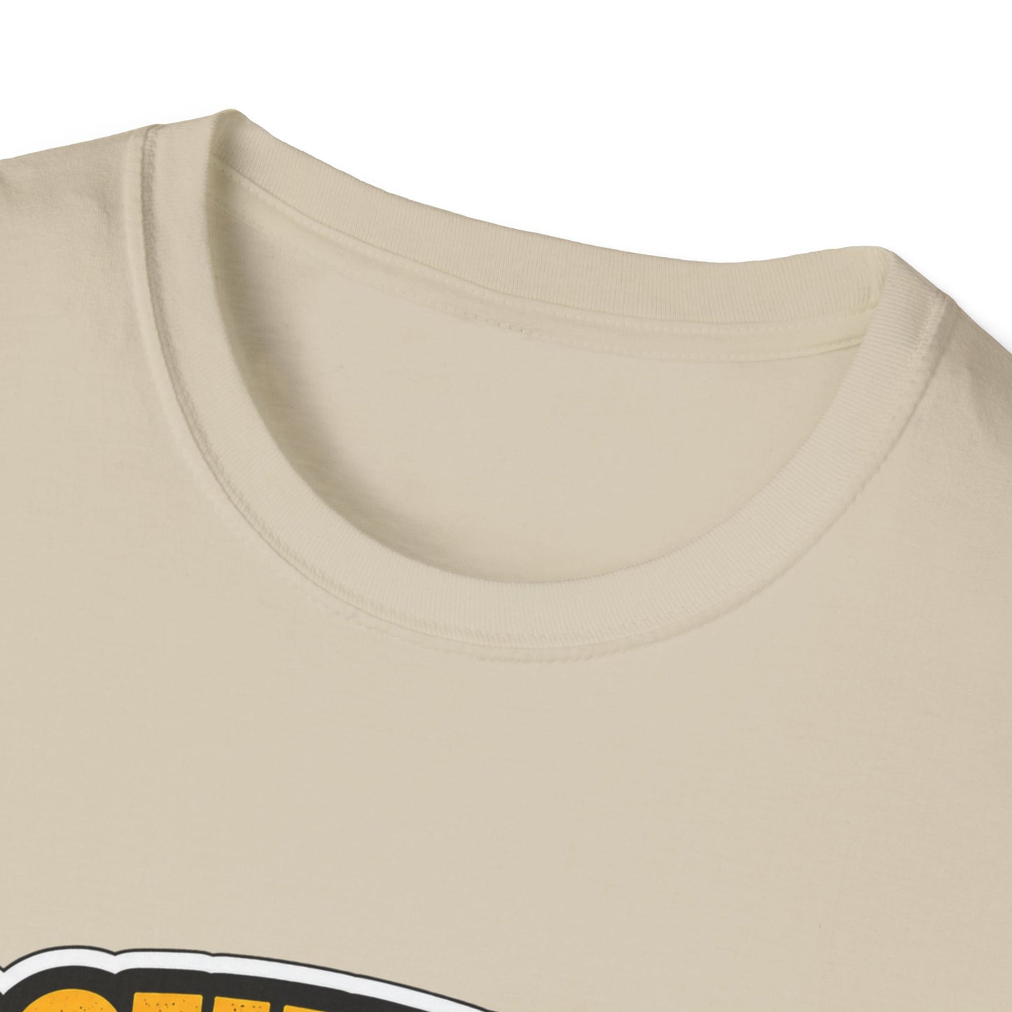Powered by Pints T-Shirt — Funny Beer Mug Graphic Tee for Beer Lovers