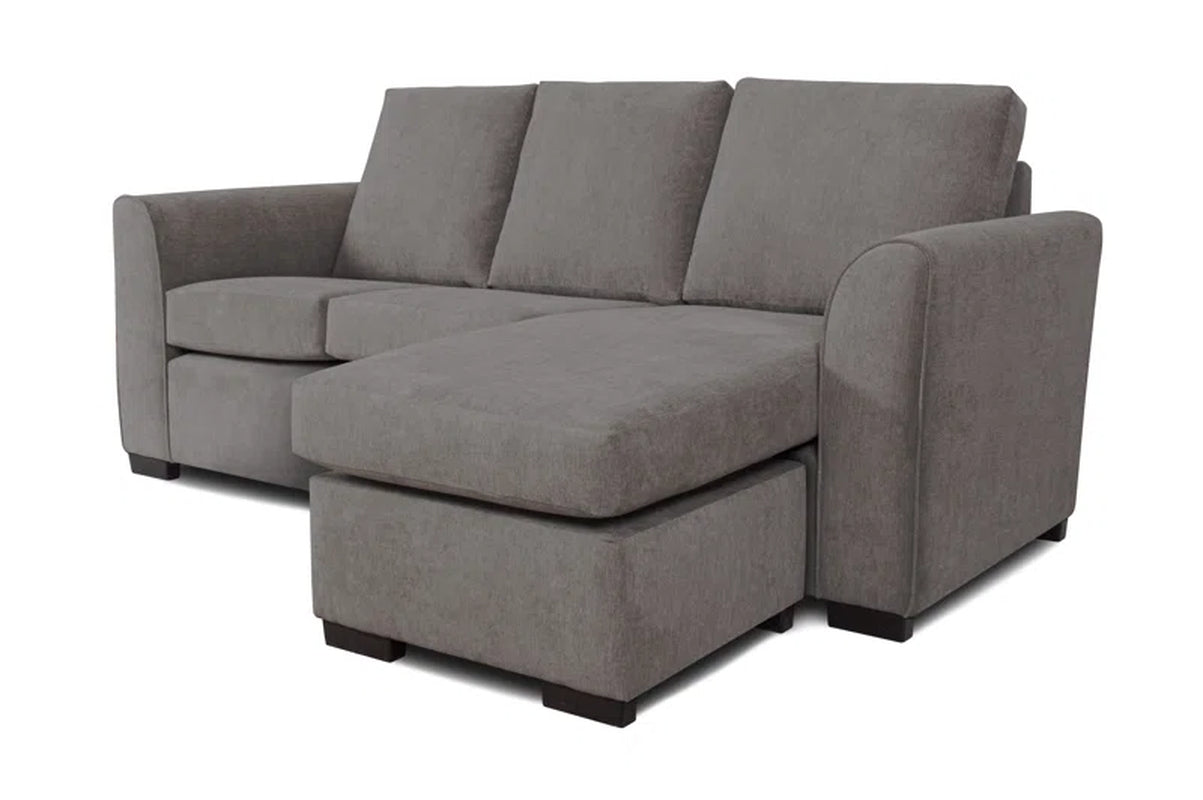 Contemporary Celis Reversible Corner Sofa Chaise