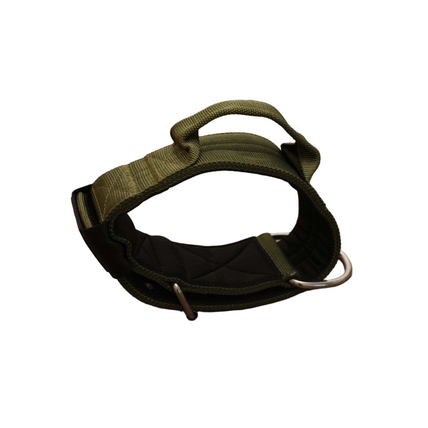 Dog Collar | 7cm Sport Khaki
