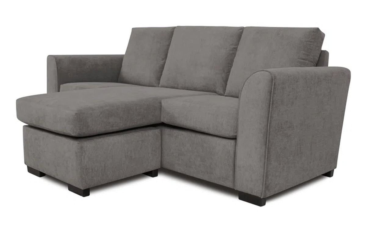 Contemporary Celis Reversible Corner Sofa Chaise