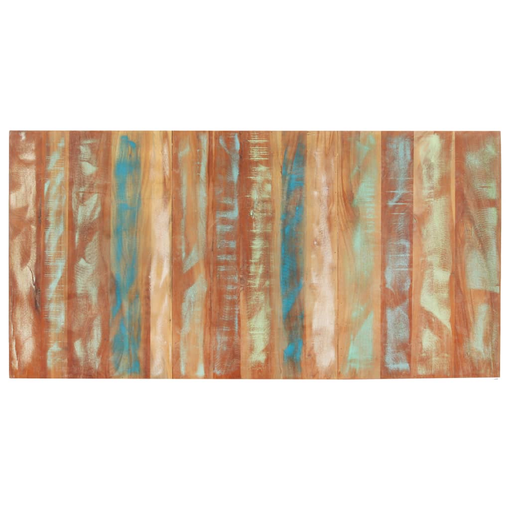 Kitchen Dining Table | Solid Reclaimed Wood