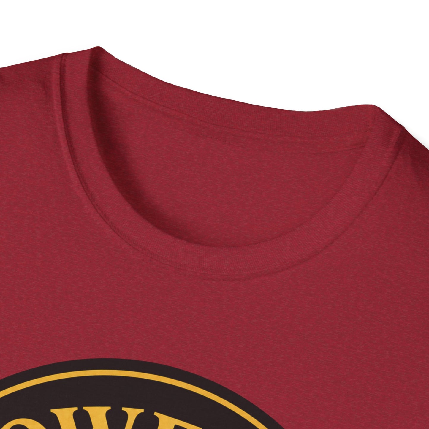"Powered by Pints" T-Shirt – Funny Beer Lover Unisex Tee for Pub Lovers