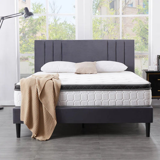 Murcia Sprung Mattress Individual Pocket Springs