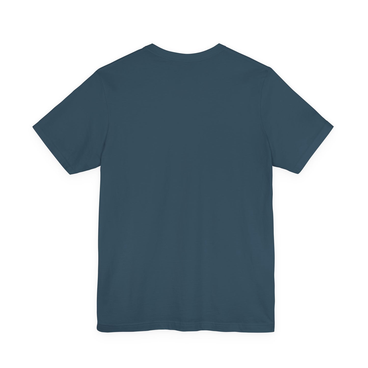 "Ask Believe Receive" Pocket T-Shirt - Inspirational Tee Unisex