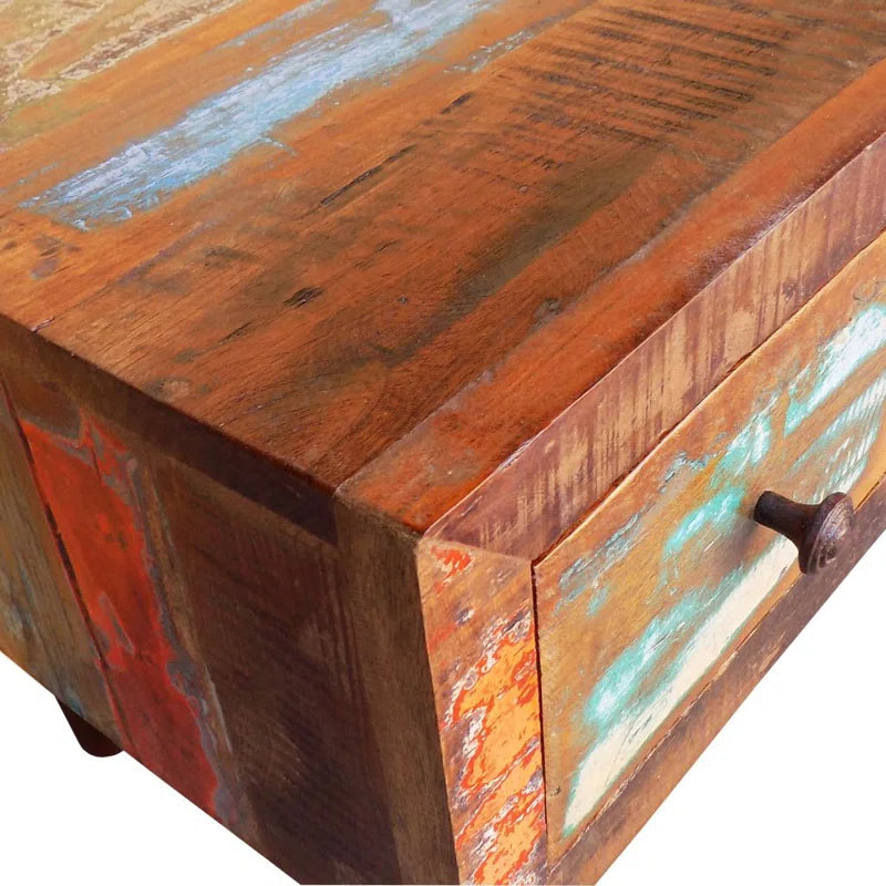 Cheyanna Coffee Table with Storage