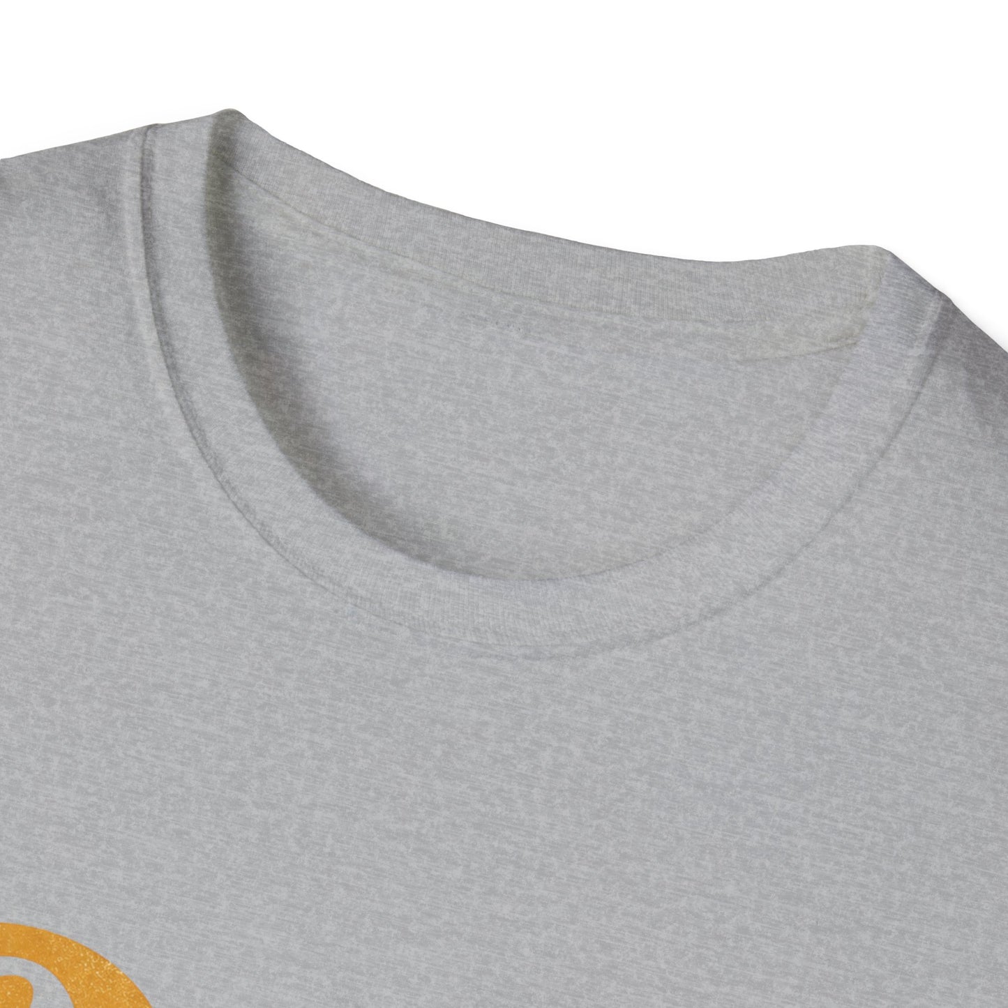 "Don't Chase Attract" T-Shirt Unisex Retro Graphic Tee Manifestation