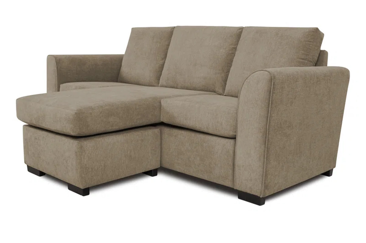 Contemporary Celis Reversible Corner Sofa Chaise