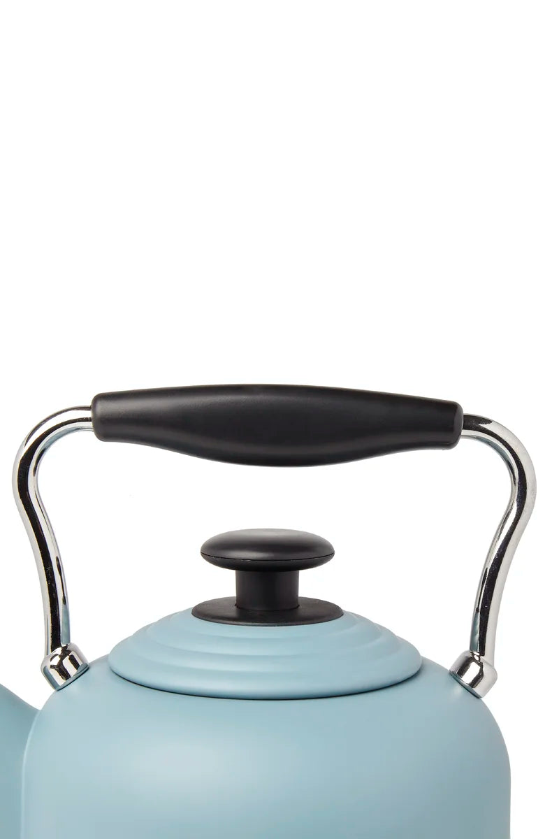 HADEN Highclere 1.5L Stainless Steel Electric Tea Kettle