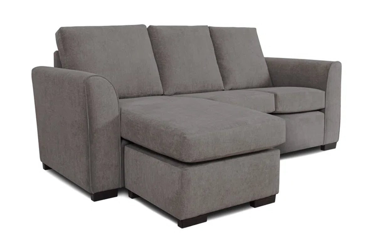 Contemporary Celis Reversible Corner Sofa Chaise