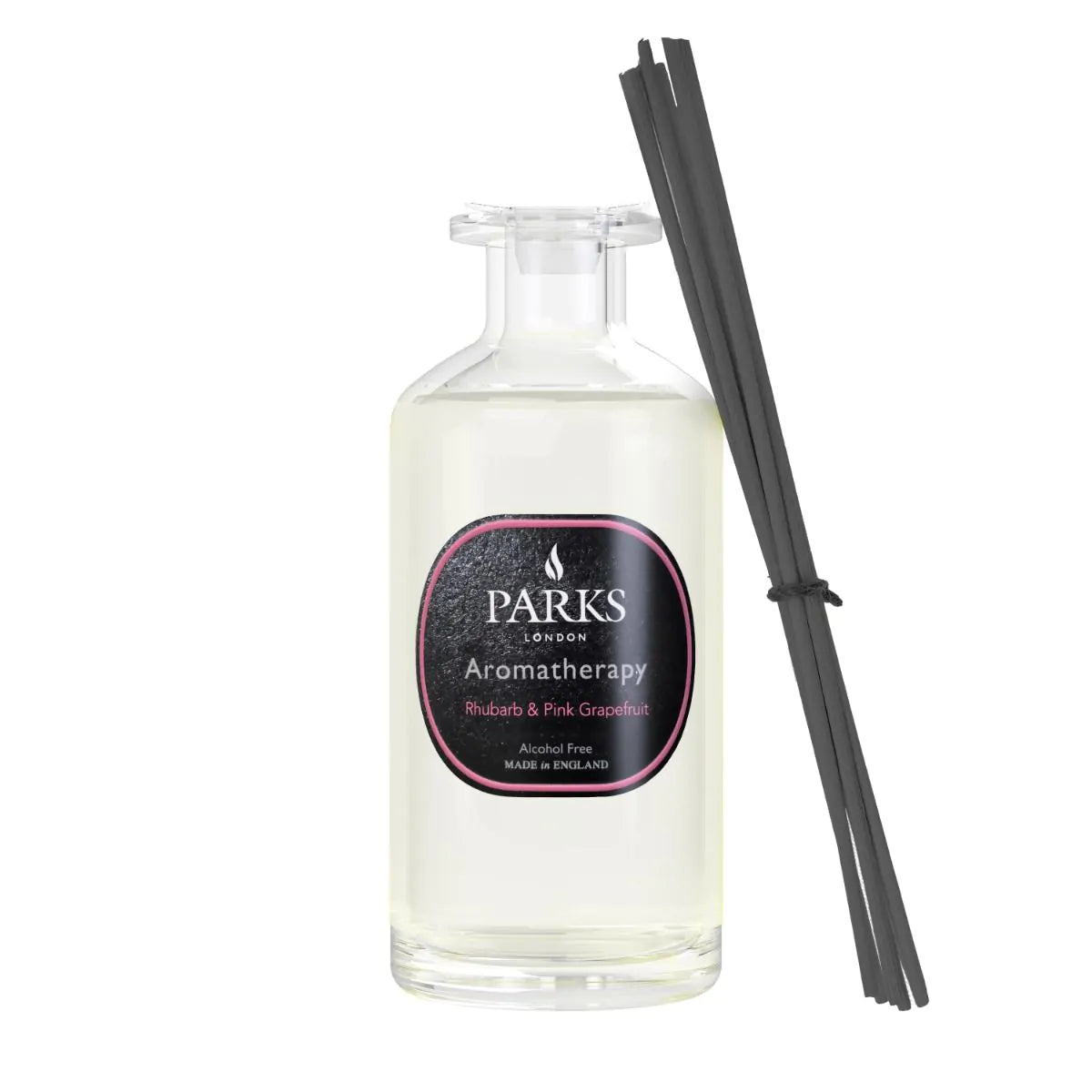 Parks Diffuser Rhubarb & Pink Grapefruit 220ml | Handcrafted | Shop Online UK