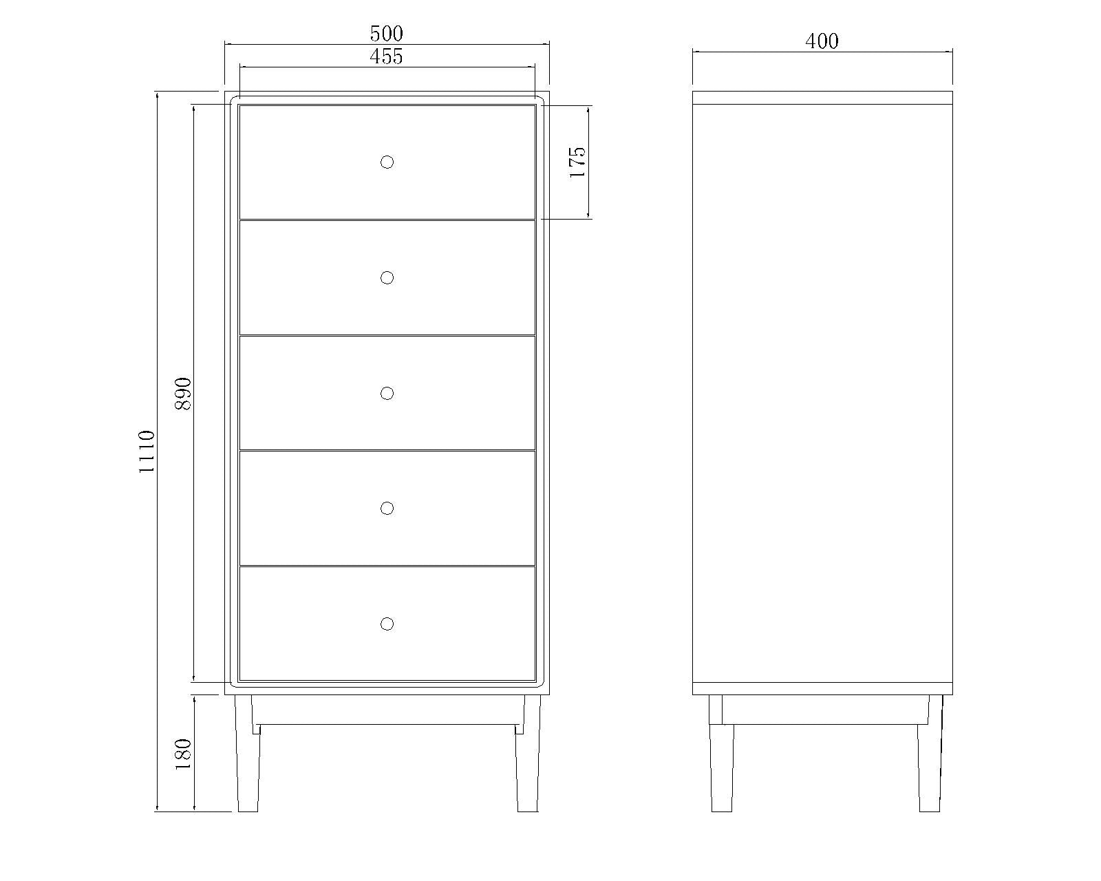 Extraordinary Emporium Eco friendly furniture, hand crafted furniture, solid wood, hard wood furniture Oak Tall boy dresser 