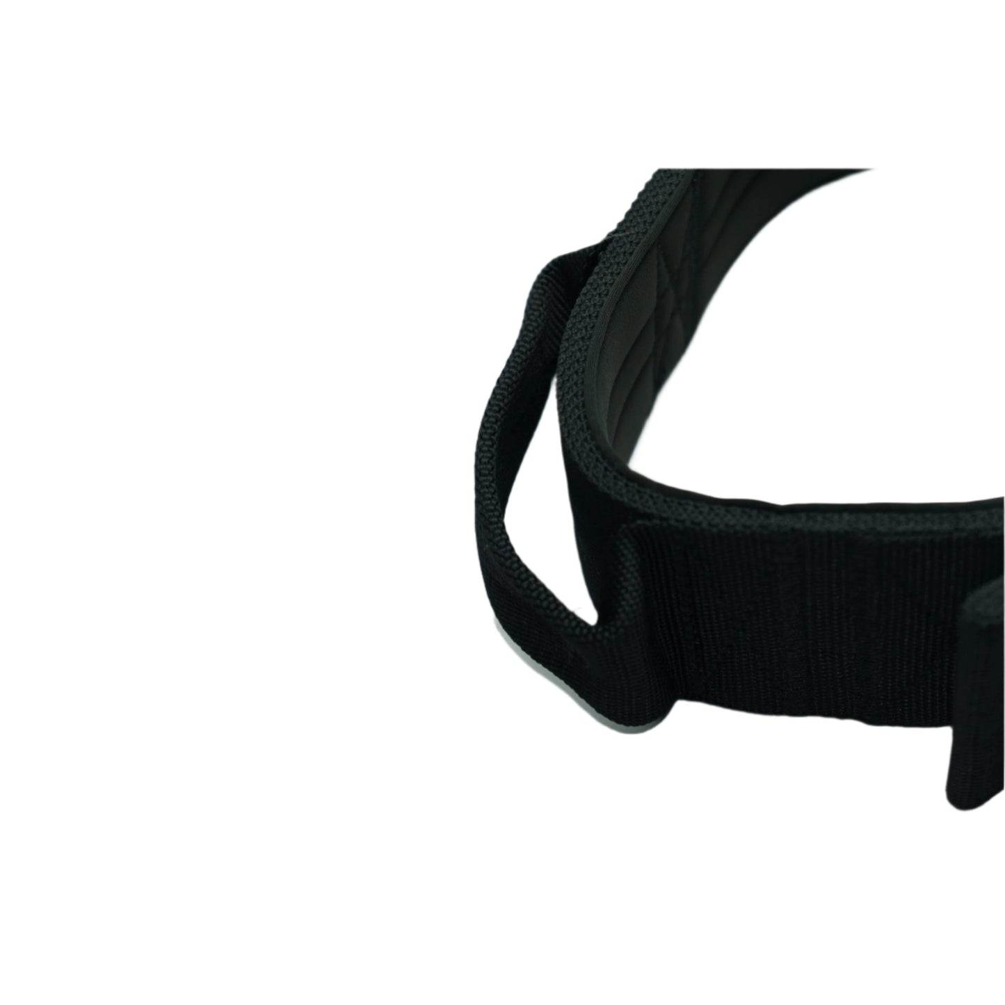 Dog Sport Collar | 7cm  Black