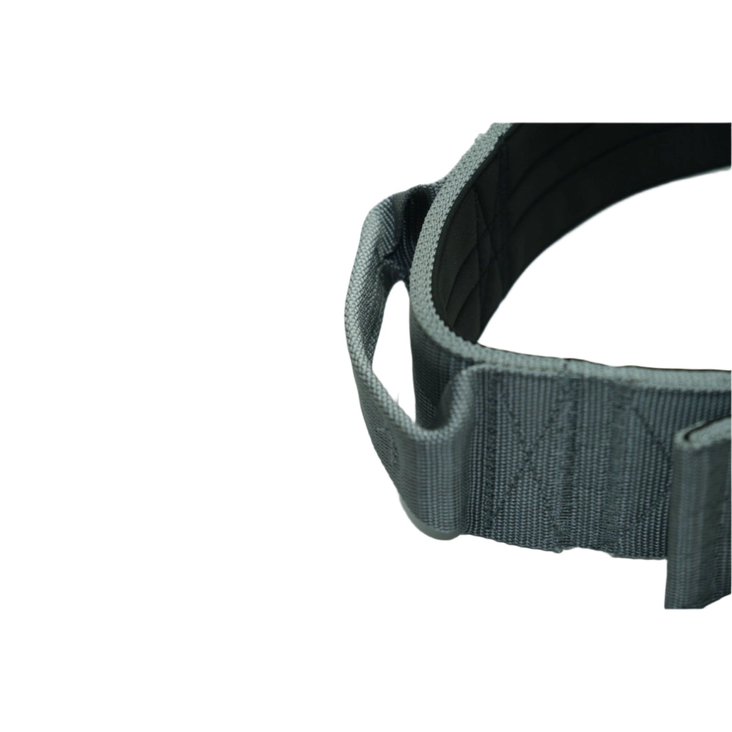 Dog Sport Collar | 7cm Grey