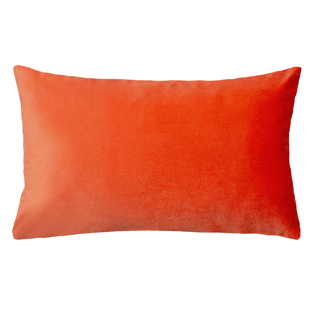 Needlepoint Pillow | Good Vibes or Good Byes | Handmade