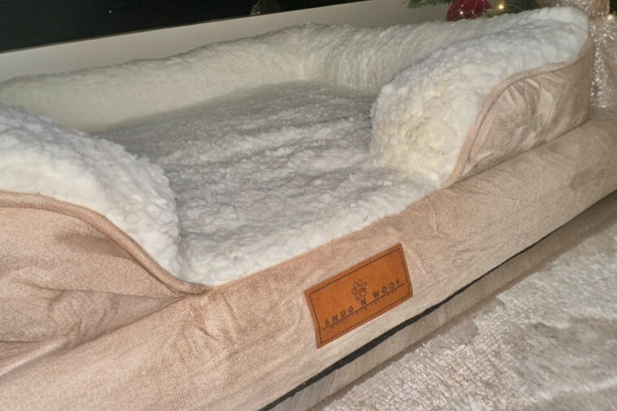 The Belgravia Orthopaedic Dog Sofa |  Medium