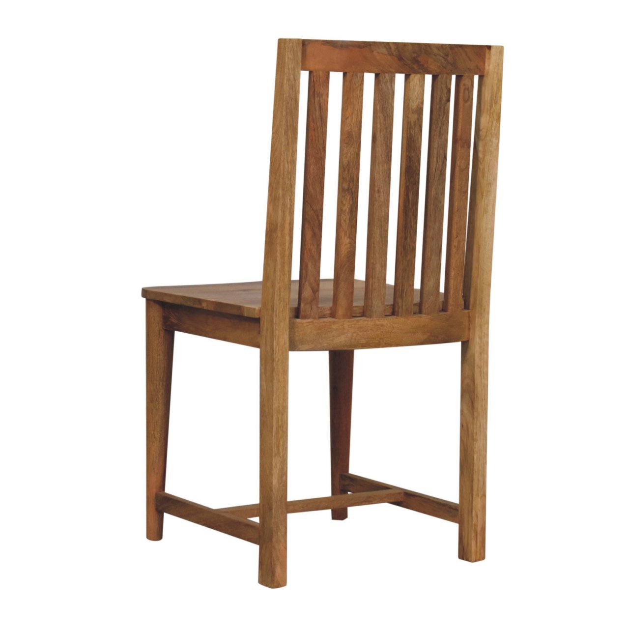 Ariella Dining Chair | Solid Wood | Contempory Japanese Design