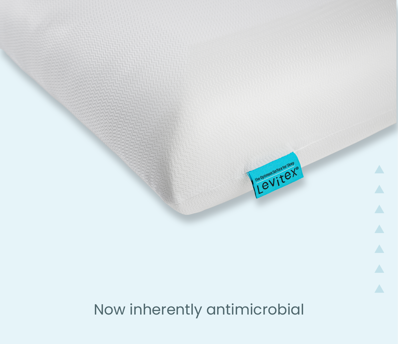 Levitex Sleep Posture Pillow | Supportive Foam Pillow for Spinal Alignment