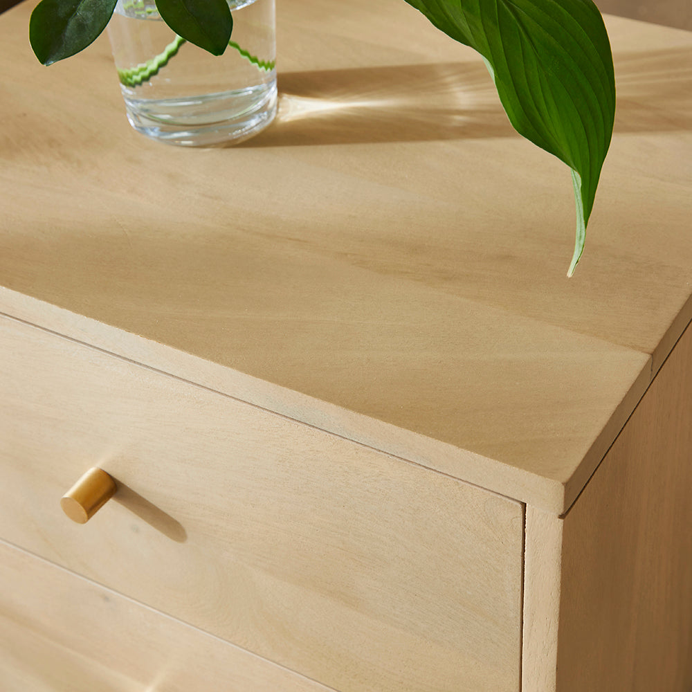 Extraordinary Emporium Eco friendly furniture, hand crafted furniture, solid wood, hard wood furniture oak bedside cabinet