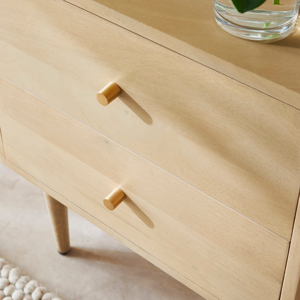 Extraordinary Emporium Eco friendly furniture, hand crafted furniture, solid wood, hard wood furniture oak bedside cabinet