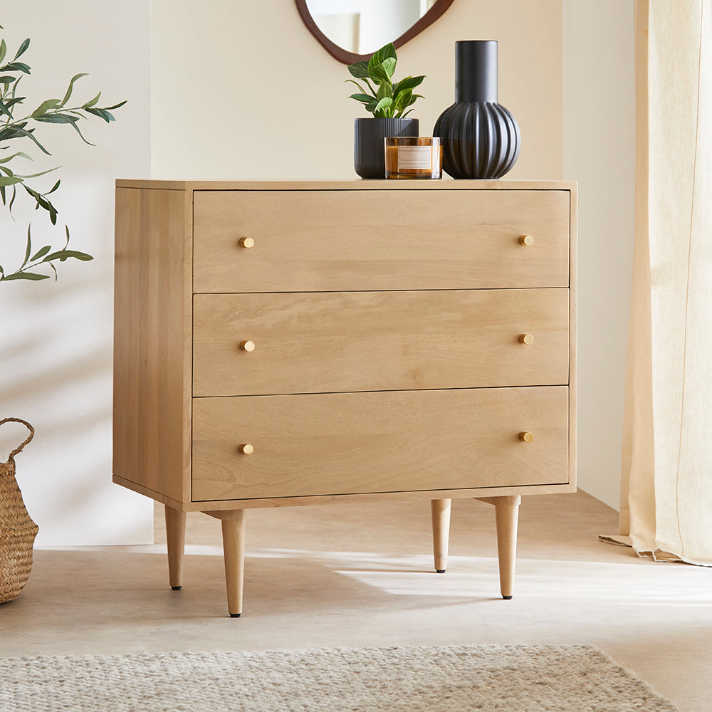 Extraordinary Emporium Eco friendly furniture, hand crafted furniture, solid wood, hard wood furniture Oak chest of drawers