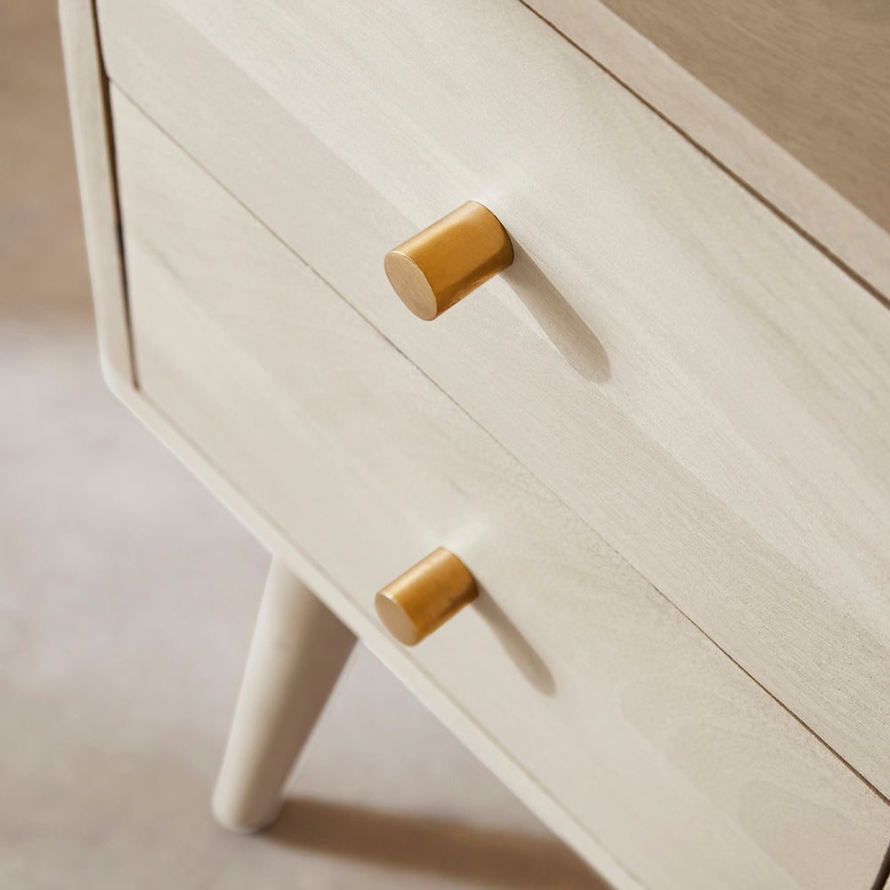 Extraordinary Emporium Eco friendly furniture, hand crafted furniture, solid wood, hard wood furniture oak bedside cabinet