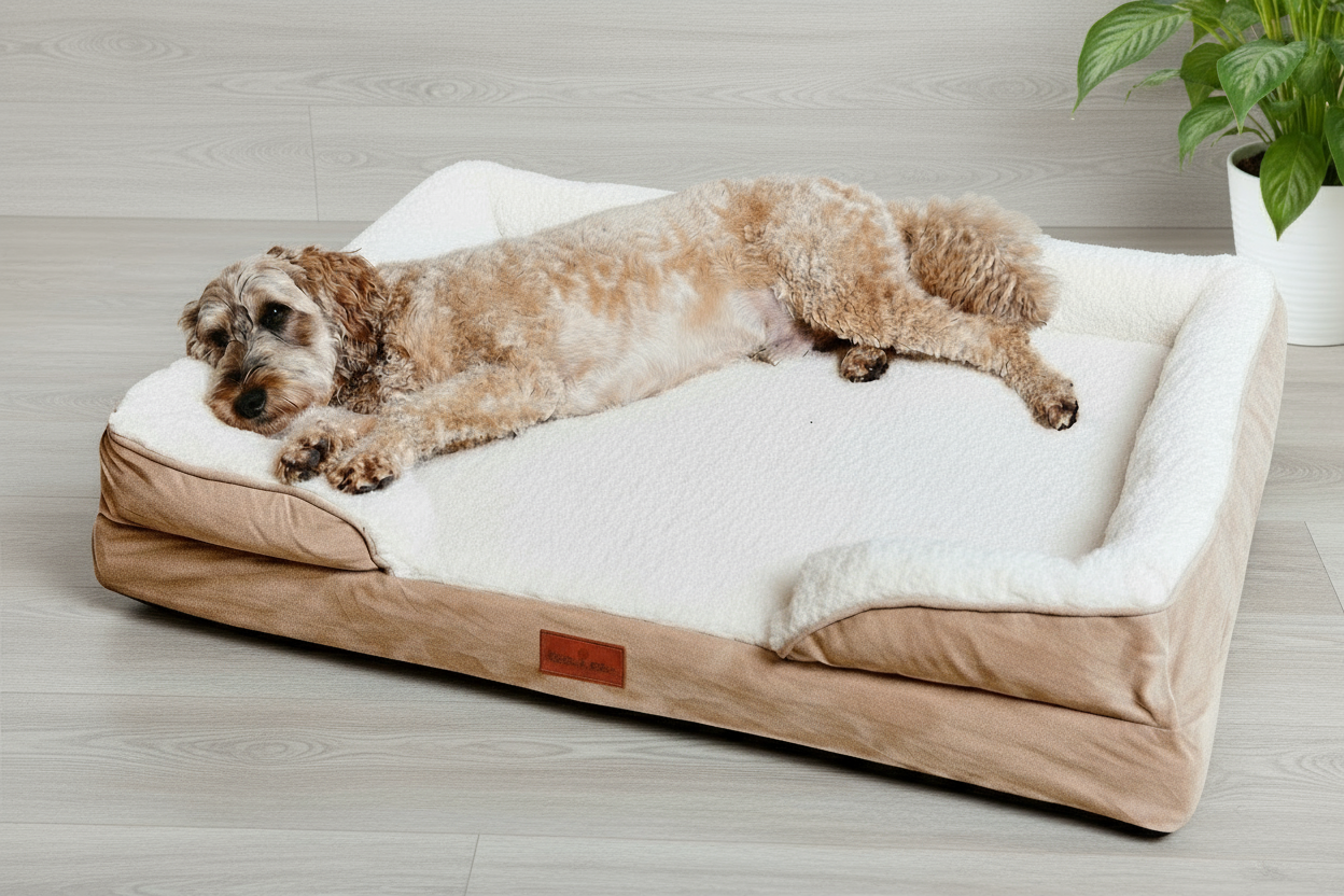 Dog Sofa | Belgravia Orthopaedic | Xl | Buy Online UK