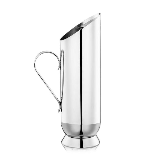 Trombone Water Pitcher | Stainless Steel