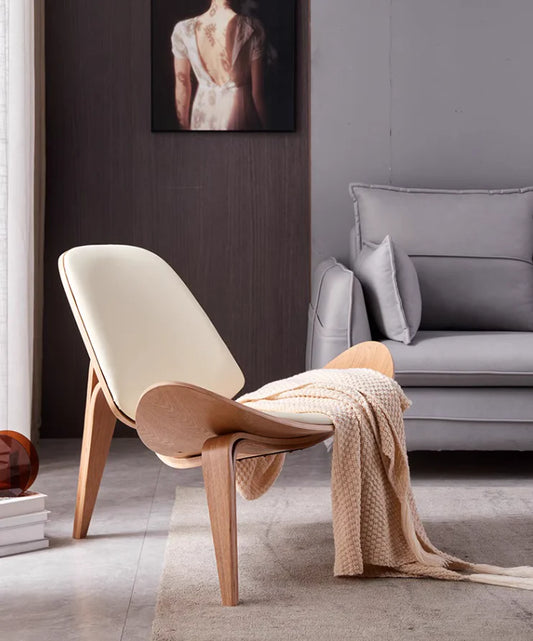 Designer CH07 Shell Chair Inspired by the Iconic Hans Wegner