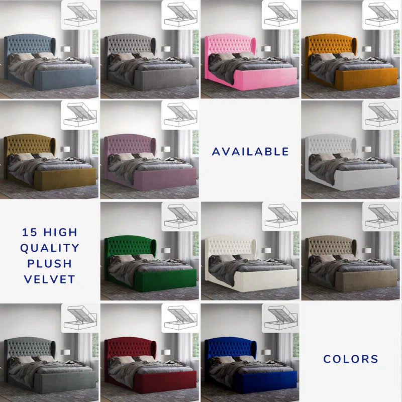 Katelin Bed
