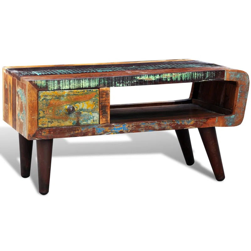 Cheyanna Coffee Table with Storage