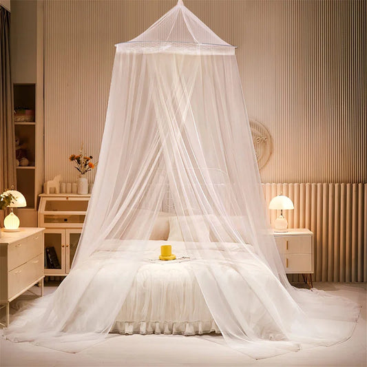 Romantic Adren Bed Canopy Mosquito Net