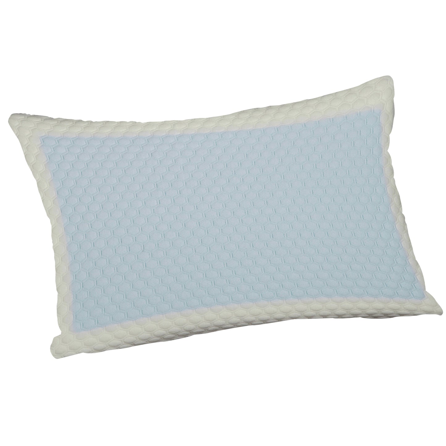 Luxury Pillow Cooling Gel Memory Foam Breathable