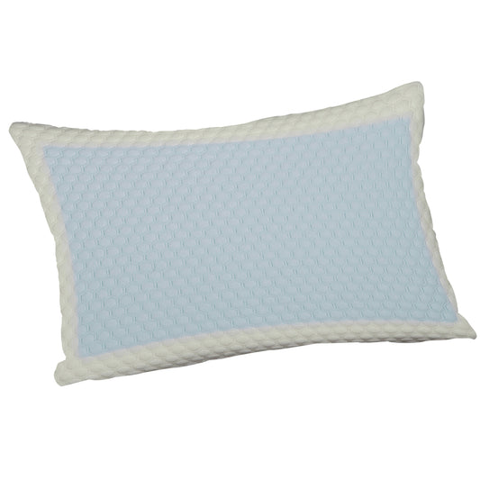 Luxury Pillow Cooling Gel Memory Foam Breathable