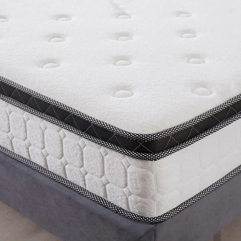 Murcia Sprung Mattress Individual Pocket Springs