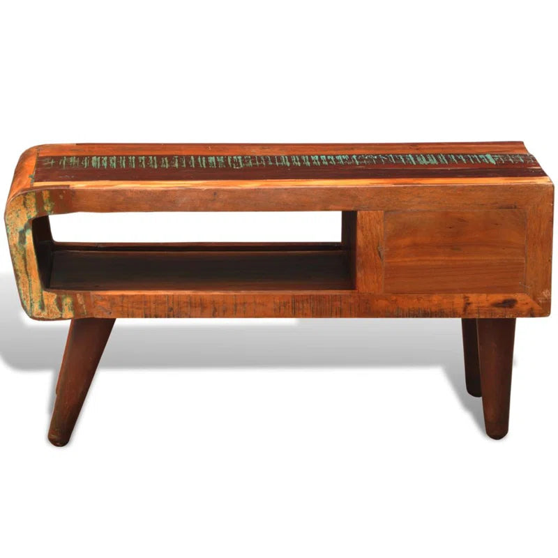 Cheyanna Coffee Table with Storage