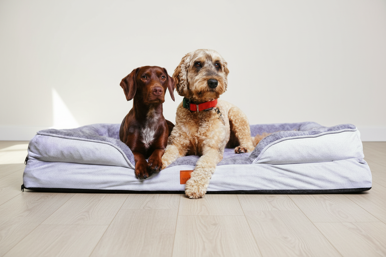 Dog Sofa | Belgravia Orthopaedic | Xl | Buy Online UK