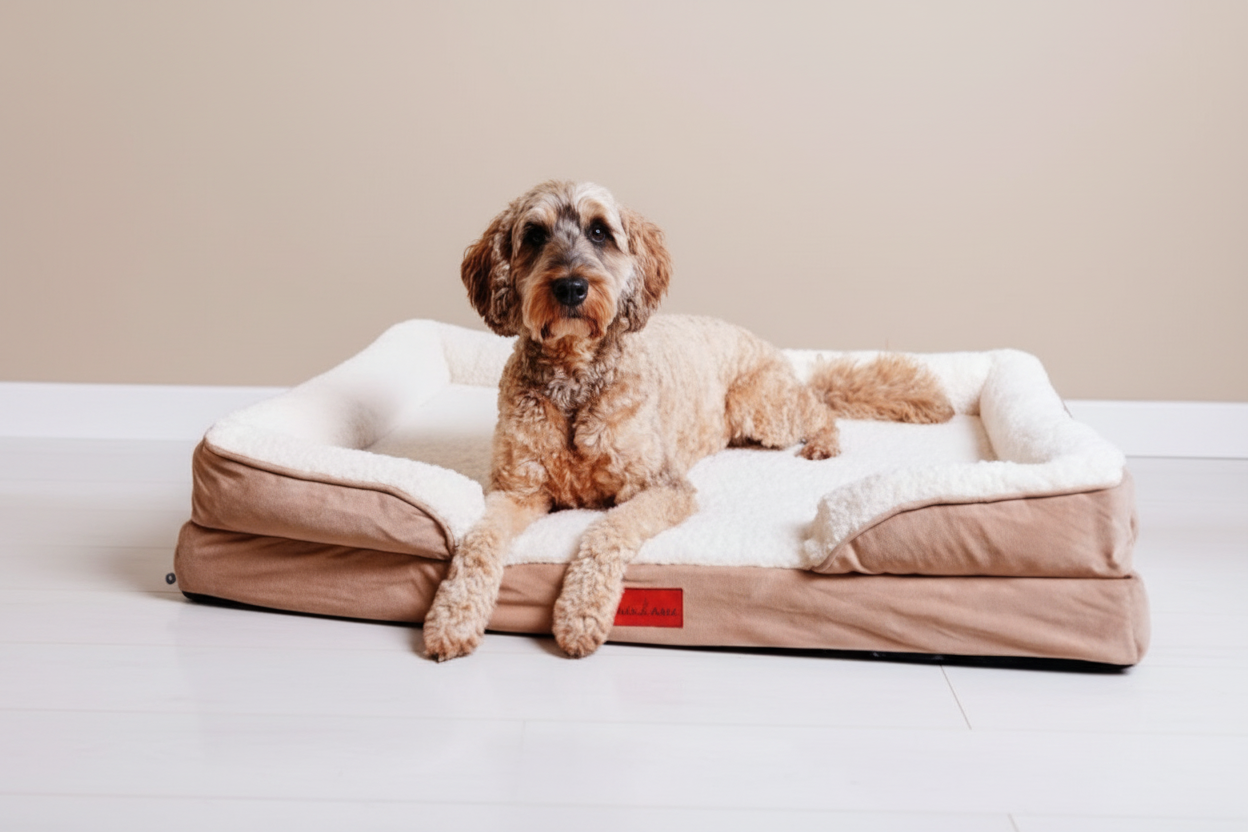 Dog Sofa | Belgravia Orthopaedic | Xl | Buy Online UK