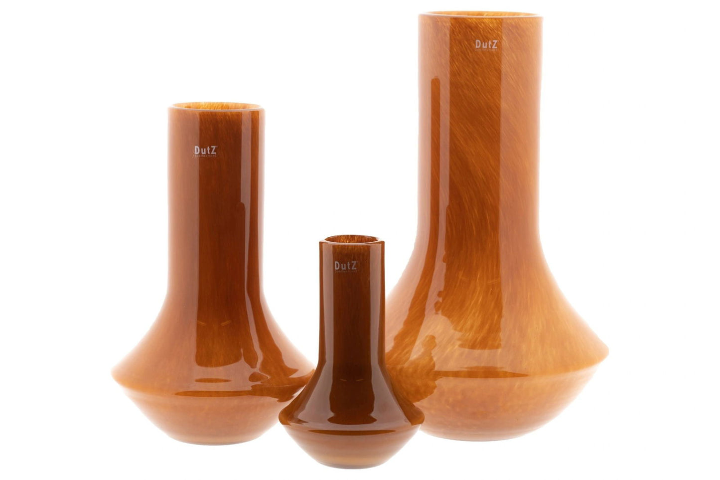 Vase MARCO - WARM ORANGE by DutZ